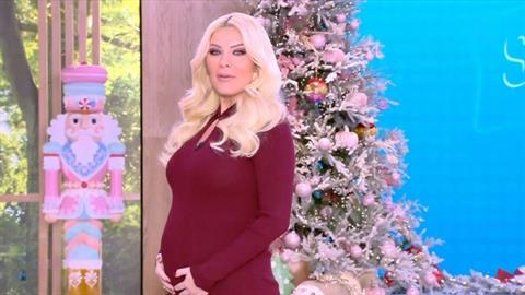 Κ. Καινούργιου: «δεν νιώθω καθόλου ερωτική και θελκτική την περίοδο της εγκυμοσύνης»